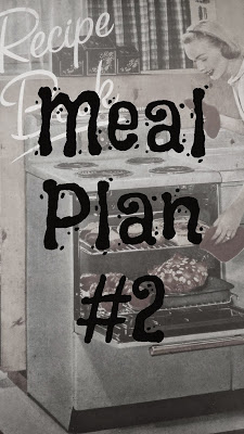 meal plan