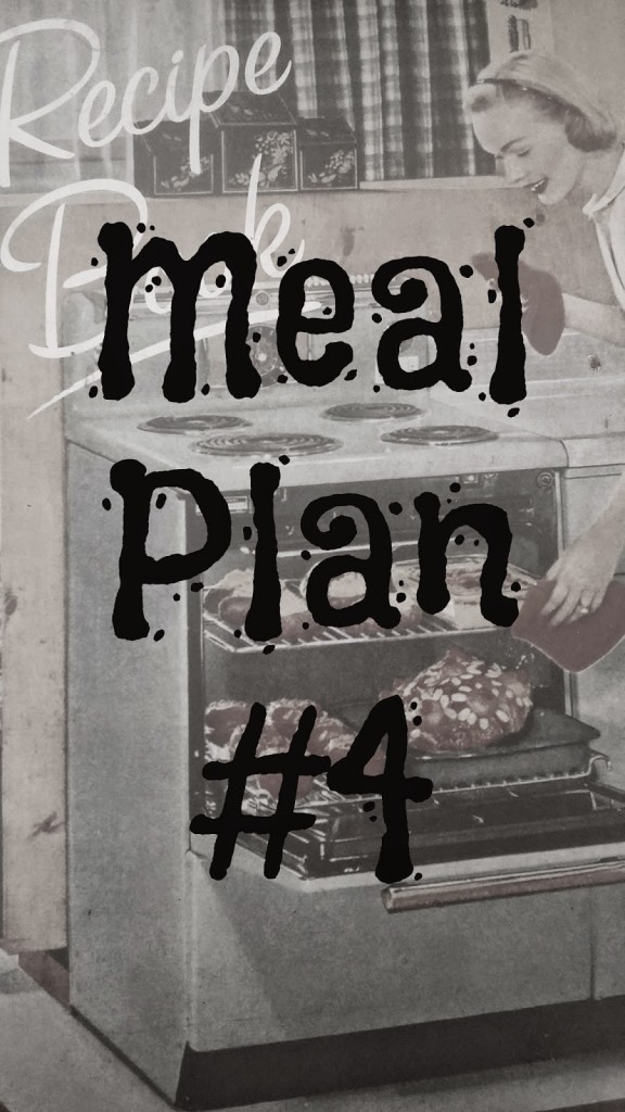 meal plan